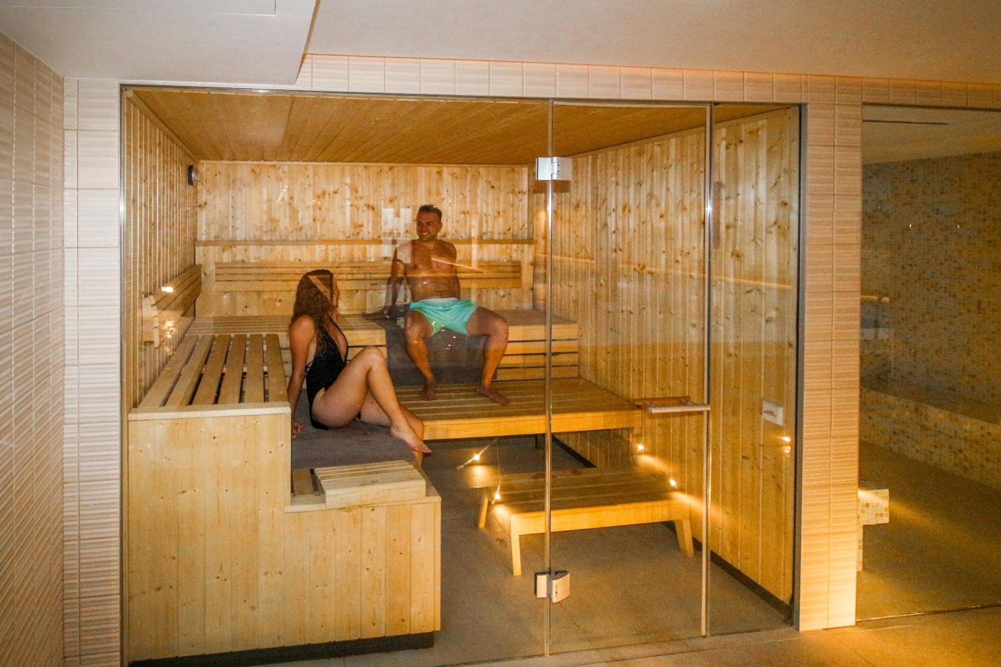 Aparthotel Duva & Spa Порт де Пойенса Екстериор снимка